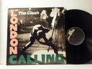 THE CLASH Dbl LP  London Calling 1979  Epic  punk joe strummer  vinyl