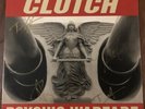Clutch Psychic Warfare Signed Vinyl