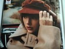 NEW LP Taylor Swift RED TAYLOR'S VERSION Target Exclusive 4 LP CHRISTMAS GIFT LP