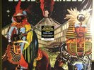 EDDIE HAZEL Game Dames & Guitar Thangs LP Electric Blue colored vinyl RARE 2021
