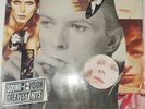DAVID BOWIE 2 LP SET 