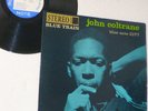 John Coltrane FIRST Stereo Pressing LP Blue Train RUDY VAN GELDER VG+ cond.  k B