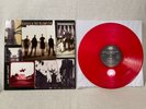 1995 Hootie & The Blowfish Cracked Rear View Atlantic 82613-1 VG+/VG Red Vinyl