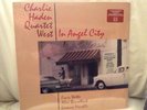 Charlie Haden Quartet West - In Angel City (Sealed)