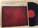 Charlie Haden/Paul Motian feat. geri Allen - Etudes (Import) (Mint)