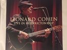 Leonard Cohen Live In Frederiction EP Vinyl RSD Record Store Day 12” READ DESCRI