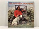 THE INCREDIBLE JIMMY SMITH - BACK AT THE CHICKEN SHACK MONO LP (1963 BLUE NOTE)