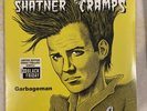 William Shatner & The Cramps Garbageman RSD Limited Colored Vinyl NEW Sealed