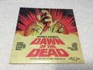 George Romero’s Dawn Of The Dead Horror Movie Soundtrack Blue 2x Vinyl Record LP