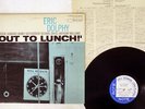 ERIC DOLPHY OUT TO LUNCH BLUE NOTE LNJ-80066 JAPAN VINYL LP