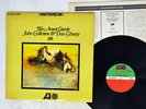 JOHN COLTRANE & DON CHERRY AVANT-GARDE ATLANTIC P-4545A JAPAN VINYL LP