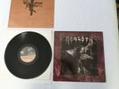 MORGOTH  cursed  rare 1.press death metal  asphyx sinister