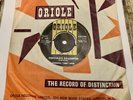 SCREAMING LORD SUTCH Dracula’s daughter ORIOLE 7-inch CB-1962   Rare Joe Meek