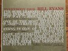Bill Evans - Everybody Digs Bill Evans Original UK LP Riverside 12-291