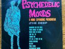 The Deep - Psychedelic Moods Original Stereo LP Psych NM