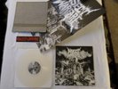INSECT WARFARE  world extermination rare fan club ed. clear /100  1.press grind