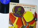 Art Blakey and his Jazz Messengers CU-BOP  with Sabu FIRST press VG++ cond.  k D