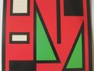 Split Enz, True Colours  LP. (Etched Hologram) First pressing NM. SP-4822