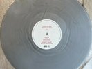 STEVEN WILSON - THE FUTURE BITES DELUXE (GERMAN) SILVER LP + RED 7 INCH VINYL