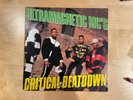 1997 Ultramagnetic MC's Critical Beatdown Vinyl, NPE 5496-1, EX