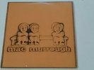 LP MAC MURROUGH VG+/VG+ 1974  POLYDOR 2908014 IRELAND