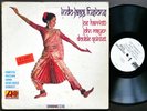 JOE HARRIOTT JOHN MAYER DOUBLE Quintet Indo-Jazz Fusions LP ATLANTIC 1482 MONO