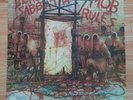 BLACK SABBATH MOB RULES 1981 VERTIGO 1ST 6302119 VINYL LP MISPRINT MOB BRULES NM