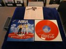 ABBA: Slipping..., COCA COLA, PROMO,RED WAX, ORG JAPAN, 2nd PRESS, 12