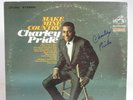 SIGNED by CHARLEY PRIDE 