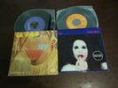 GAL COSTA *INDIA + NADA MAIS* 2 SINGLES  OS MUTANTES RARE PSYCH EXC