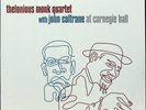 THELONIOUS MONK & JOHN COLTRANE 
