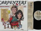 CARPENTERS Christmas Portrait LP 1978 US A&M near-mint vinyl, Karen & Richard