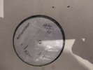 richard pinhas heldon album + test pressing un rève sans conséquence dédicace
