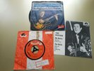 7`Tony Sheridan&Beat Brothers Beatles My Bonnie,Skinny Minny 3 Singles 1961/64+