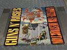 Guns N’ Roses-Appetite For Destruction-1987 1st Europe Press-Matrix-1A & 1B