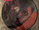 KID CUDI MAN ON THE MOON III: THE CHOSEN PICTURE DISC Vinyl Record 2xLP IN HAND