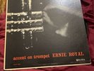 ERNIE ROYAL-ACCENT ON TRUMPET ORIGINAL URANIA UJLP 1203