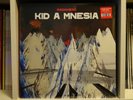 Radiohead Kid A Mnesia Exclusive limited edition Triple 3x red colored vinyl lp