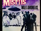 Misfits ?– Walk Among Us 2nd Pressing 1982 w/ Insert -  JRR-804