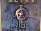 ALIAS Alias 1990 LP HEART SHERIFF BAD ENGLISH LOVERBOY NELSON VIXEN RARE VINYL