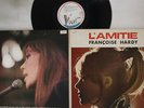 LP FRANCOISE HARDY L'amitie YX6041 DISQUES VOGUE JAPAN Vinyl