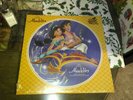 Disney Songs From Aladdin Album Vinyl LP Picture Disc Soundtrack NEW