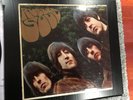 The Beatles “Rubber Soul” vinyl LP (1965) Capitol T 2442 1 First MONO pressing