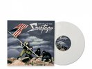 SAVATAGE Fight For The Rock LP white vinyl PLUS 10