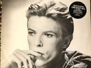 David Bowie Changes One Bowie Signed Uk Lp Andy Peters COA autographed Genuine