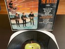 THE BEATLES Something New APPLE ST-2108 Stereo LP in SHRINK EX/VG+