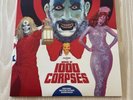 Rob Zombie House of 1000 Corpses (Soundtrack) Blood Splatter Vinyl Mint Waxworks