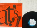 ART TAYLOR A.T.'S DELIGHT BLUE NOTE K18P-9208 JAPAN VINYL LP