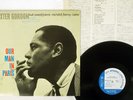 DEXTER GORDON OUR MAN IN PARIS BLUE NOTE GXK 8052 JAPAN VINYL LP