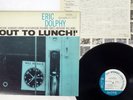 ERIC DOLPHY OUT TO LUNCH BLUE NOTE BST 84163 JAPAN VINYL LP